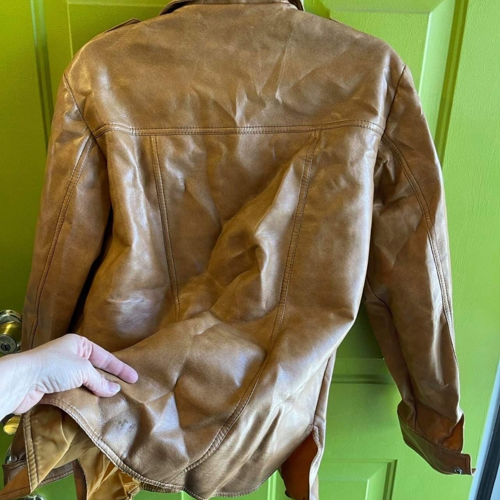Vintage jacket